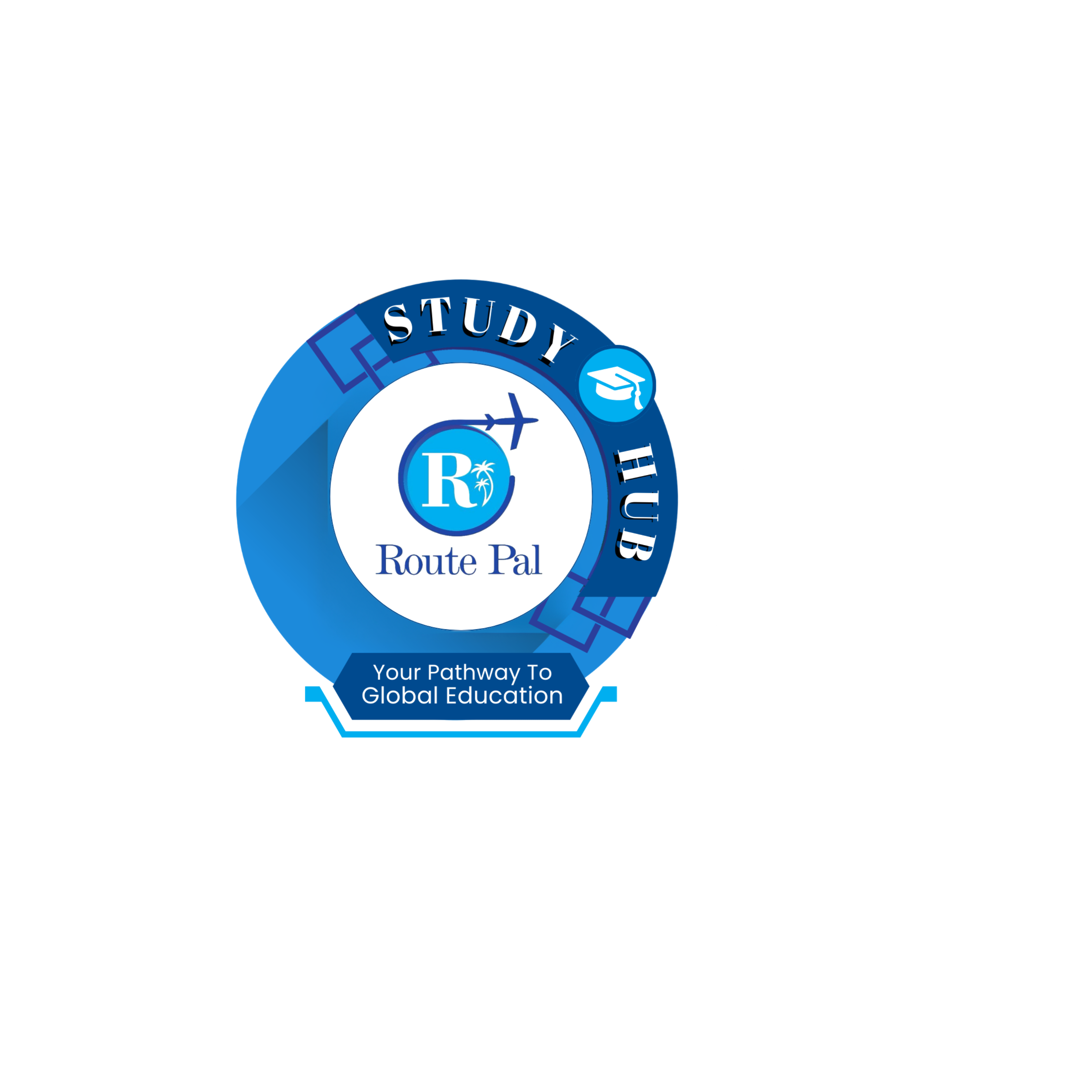 RoutePal Logo
